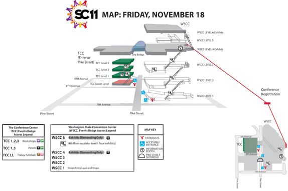 FridayMap
