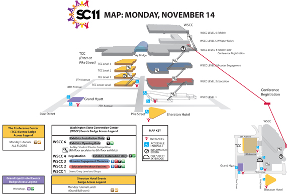 MondayMap