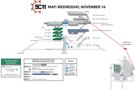 WednesdayMap