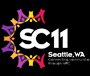 SC11 Logo Reverse